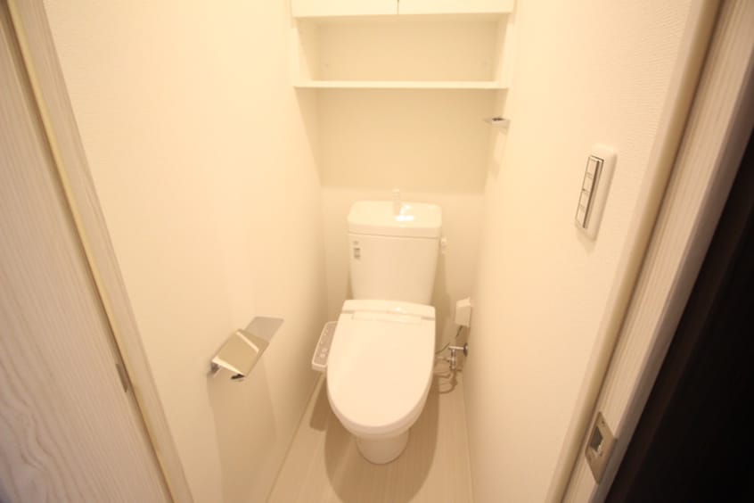 トイレ コンフォリア滝野川