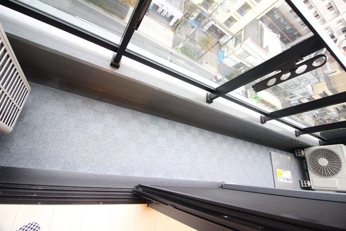 ベランダ・バルコニー コンフォリア滝野川