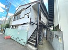 氏川コーポの外観
