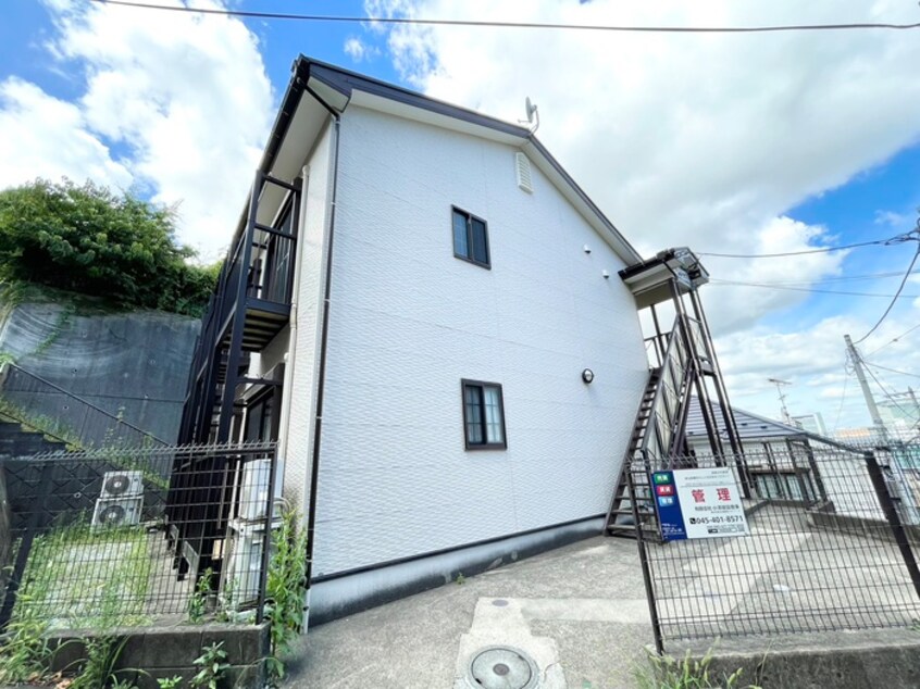 外観写真 アム－ルセブン