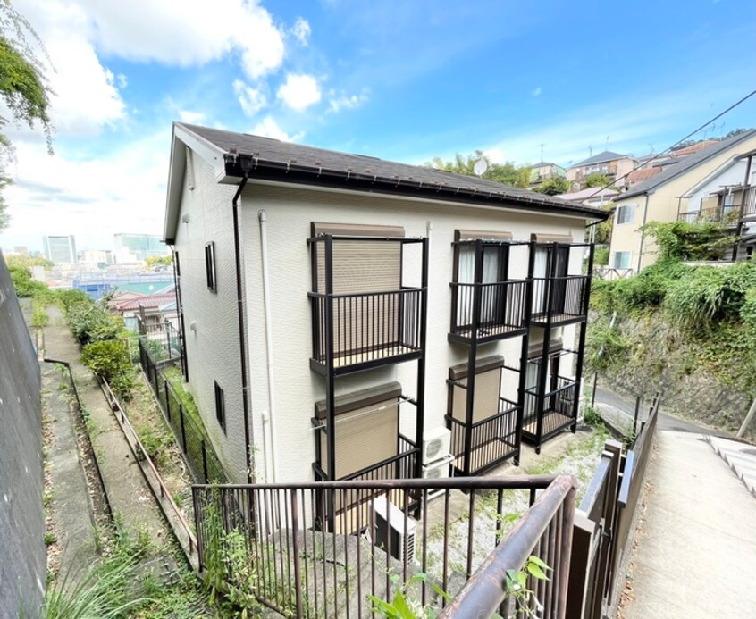 外観写真 アム－ルセブン