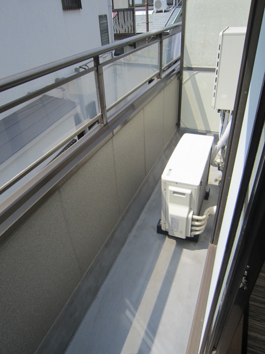 ベランダ・バルコニー メゾン衣笠