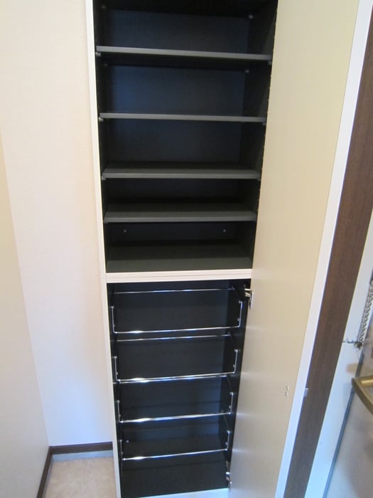 靴箱 メゾン衣笠