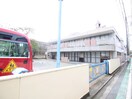 衣笠保育園(幼稚園/保育園)まで683m メゾン衣笠