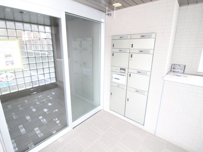 建物設備 プリンスマンション