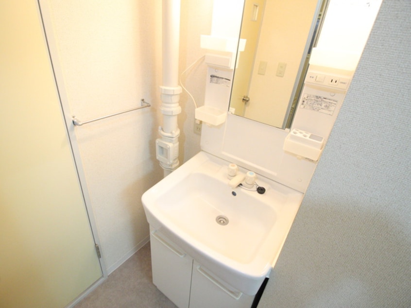 洗面 プリンスマンション