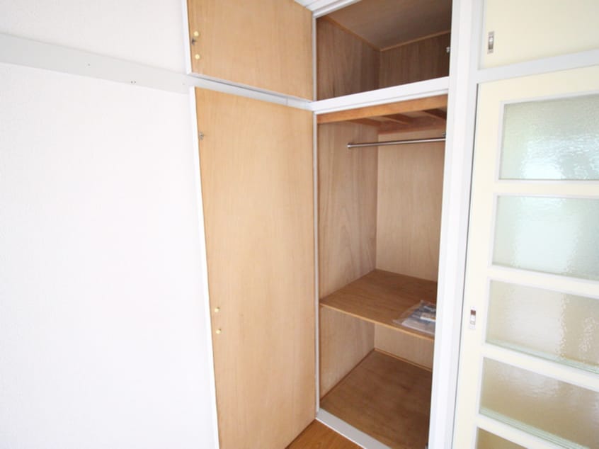 収納 プリンスマンション
