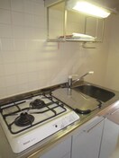 キッチン ＨＦ銀座レジデンスＥＡＳＴⅡ