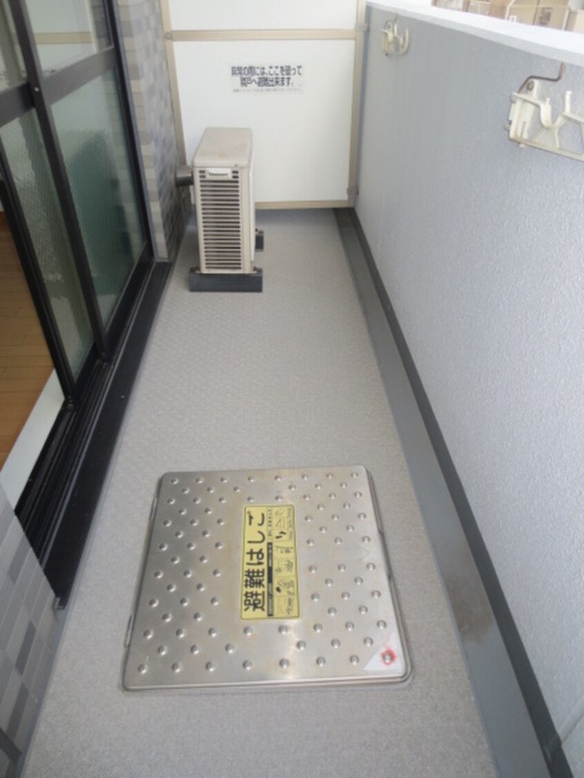 ベランダ・バルコニー ＨＦ銀座レジデンスＥＡＳＴⅡ