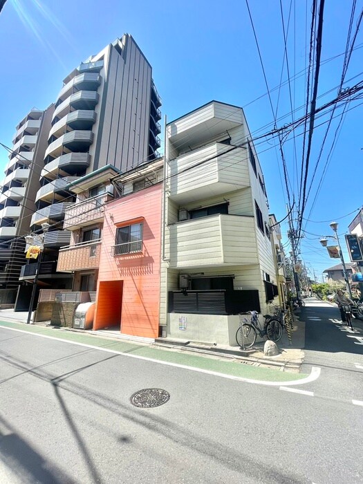 外観写真 E-s Residence上石神井