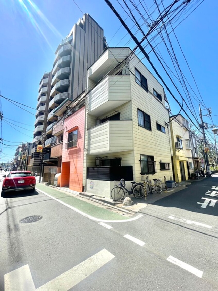 外観写真 E-s Residence上石神井