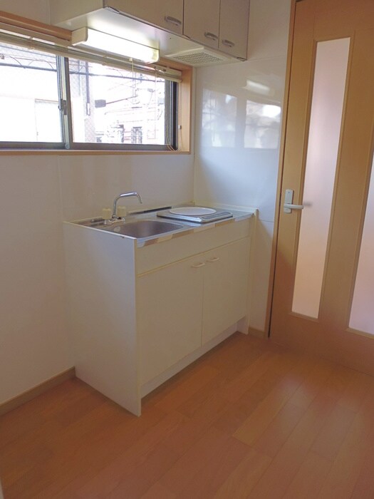 キッチン E-s Residence上石神井
