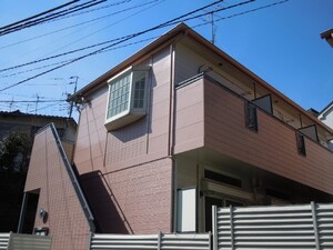 東生田ハイツＢ