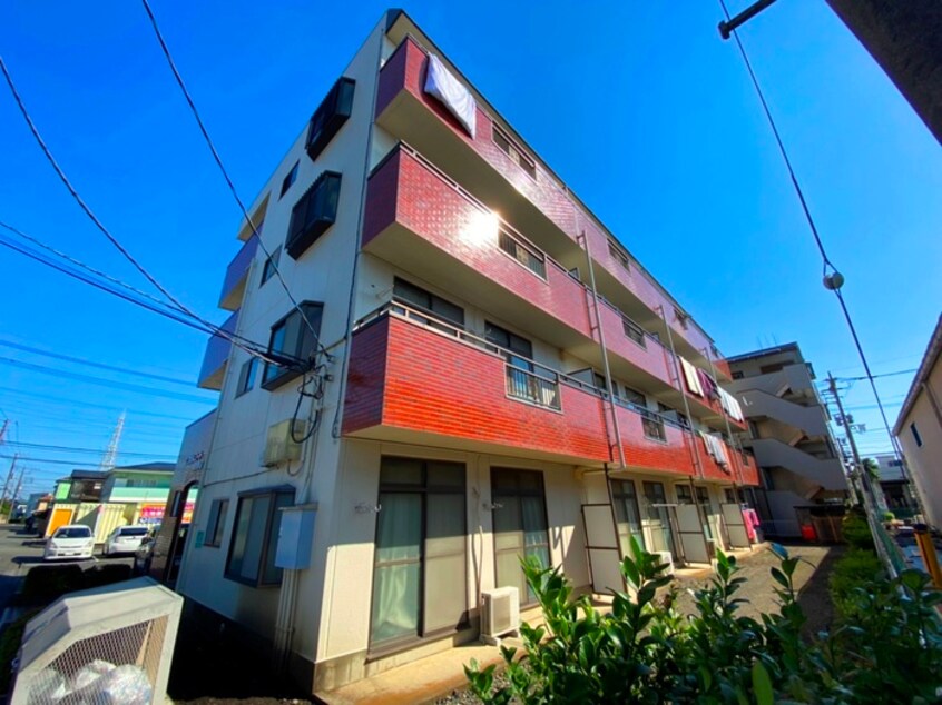 外観写真 エクセルコ－ト淵野辺