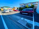 駐車場 エクセルコ－ト淵野辺