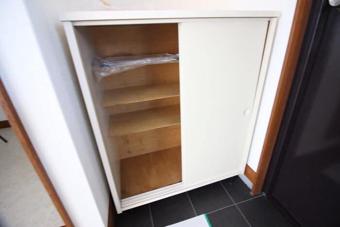 靴箱 エクセルコ－ト淵野辺