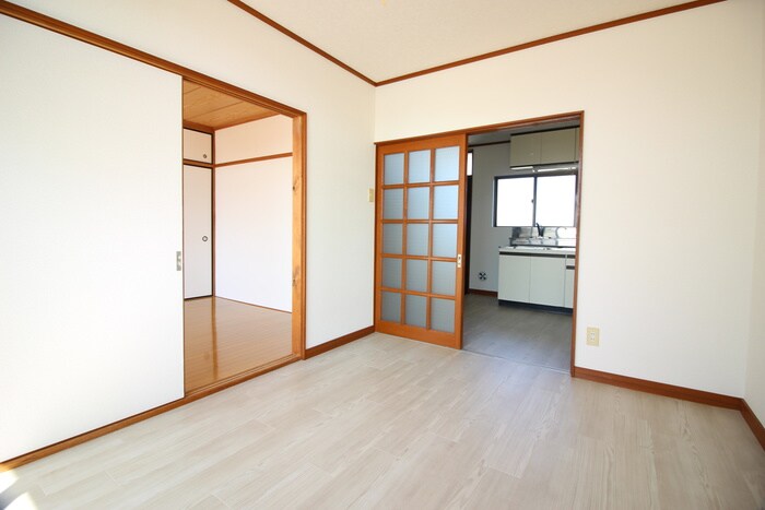 居室 エクセルコ－ト淵野辺