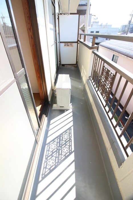 ベランダ・バルコニー エクセルコ－ト淵野辺