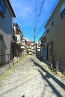 エントランス部分 アミティ松村