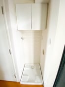 洗濯機置場 ハイポイント竹ノ塚