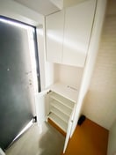 靴箱 ハイポイント竹ノ塚