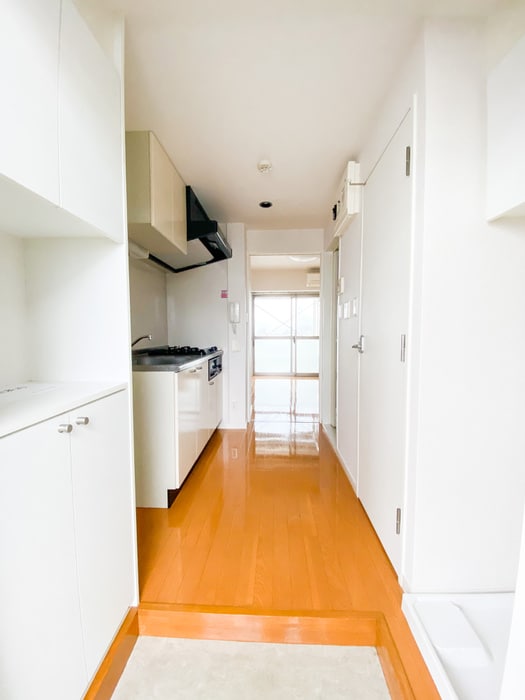 廊下 ハイポイント竹ノ塚