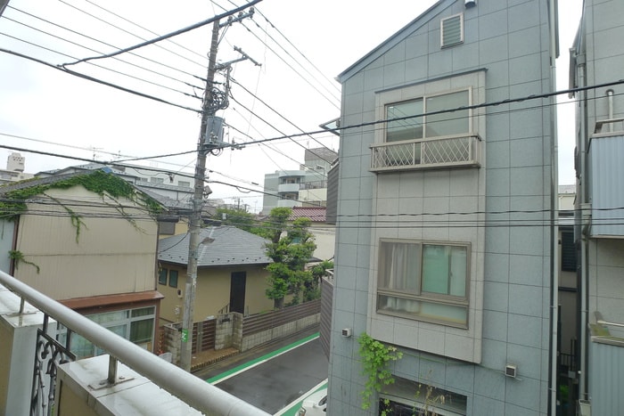 室内からの展望 ＨＥＢＲＯＮ