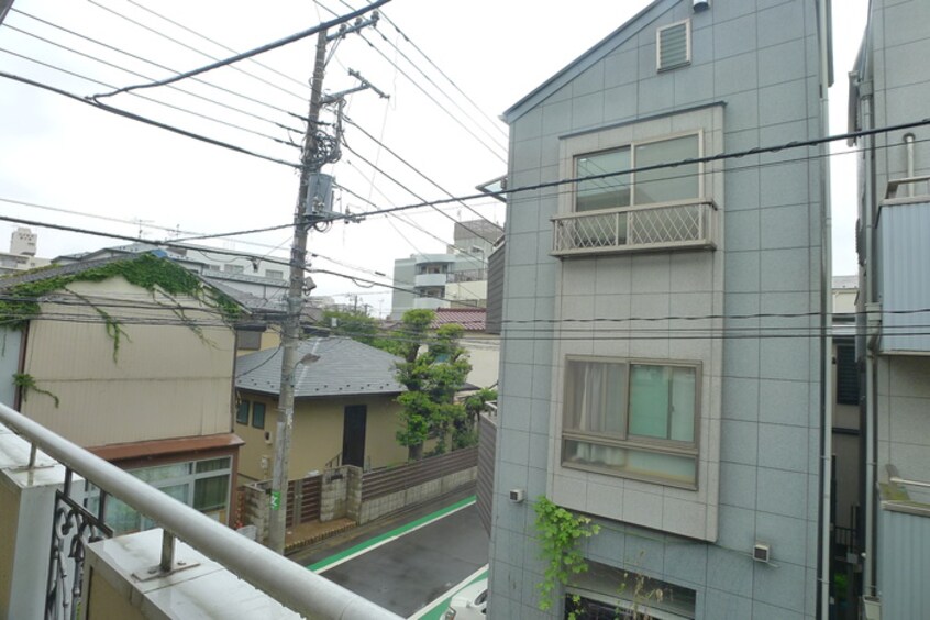 室内からの展望 ＨＥＢＲＯＮ