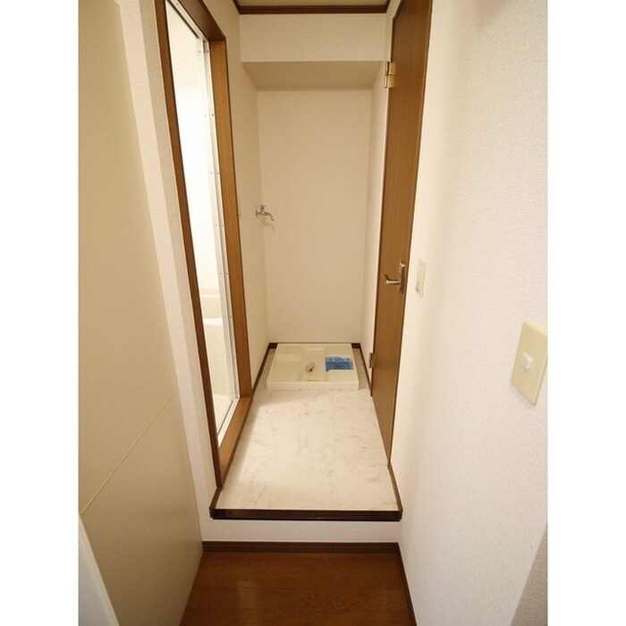 洗濯機置場 アム－ルＨ