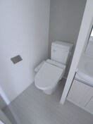 トイレ S-RESIDENCE松戸