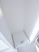 洗濯機置場 S-RESIDENCE松戸