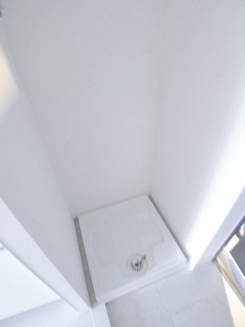 洗濯機置場 S-RESIDENCE松戸
