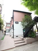 シントラ大崎の外観