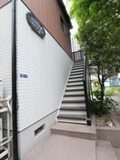 エントランス部分 シントラ大崎