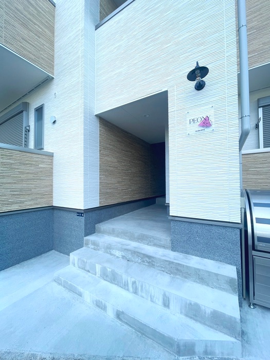 エントランス部分 ピオニー