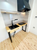 キッチン ピオニー