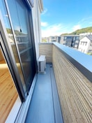 ベランダ・バルコニー ピオニー