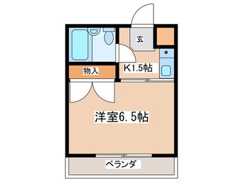 間取図 ホワイトボックス