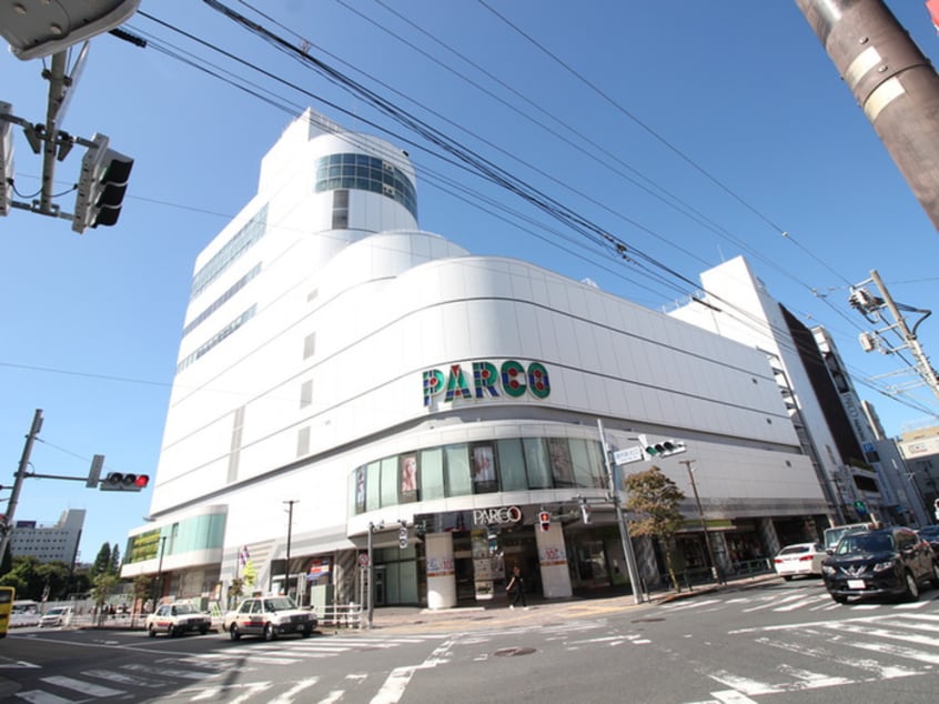 PARCO調布店(ショッピングセンター/アウトレットモール)まで1000m ホワイトボックス