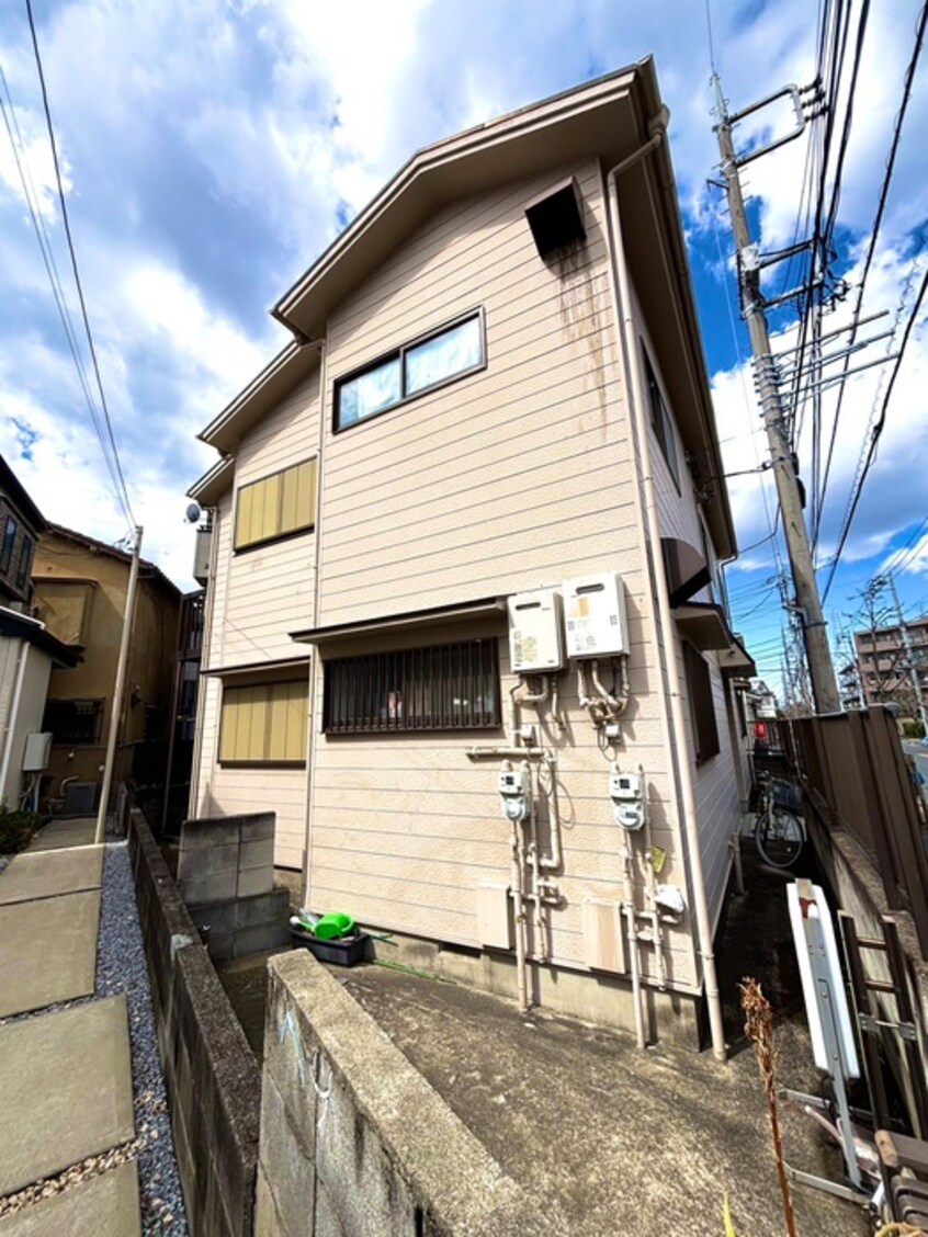 建物設備 コーポ五十嵐