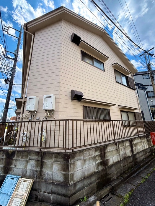 外観写真 コーポ五十嵐