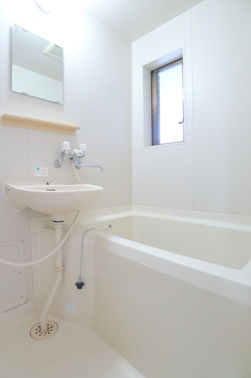 バス／シャワールーム等 コーポ五十嵐