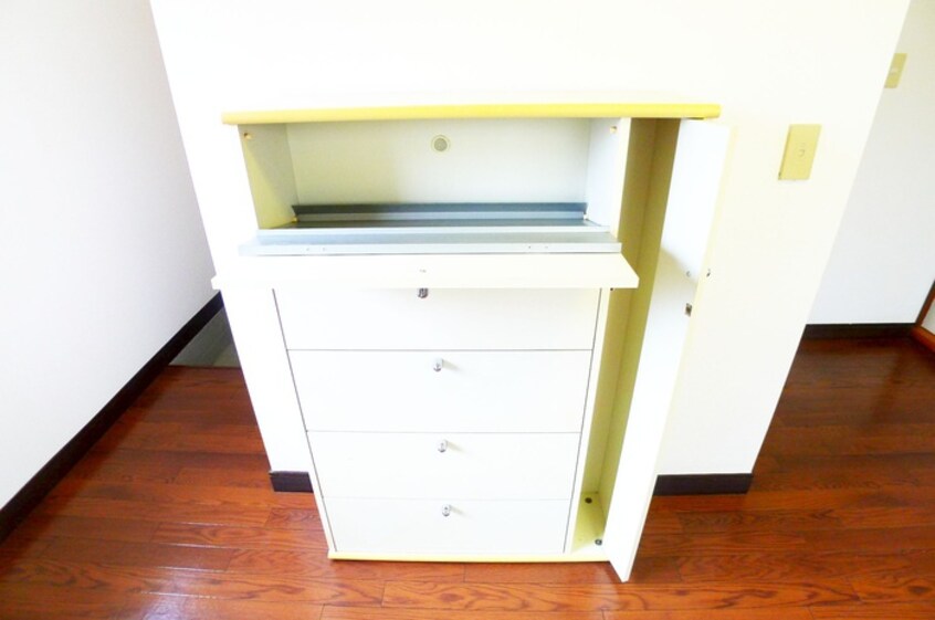 靴箱 コーポ五十嵐