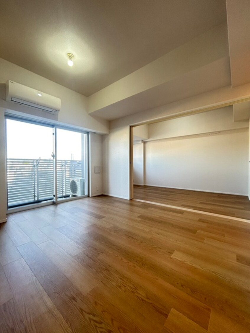 居室 プラウドフラット神楽坂Ⅱ