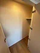 収納 プラウドフラット神楽坂Ⅱ