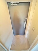 玄関 プラウドフラット神楽坂Ⅱ