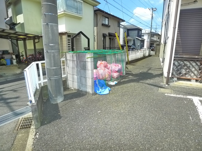 建物設備 コーポ北稜Ｂ