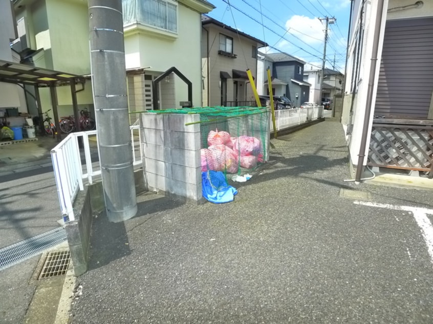 建物設備 コーポ北稜Ｂ