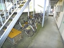 駐輪場 コーポ北稜Ｂ