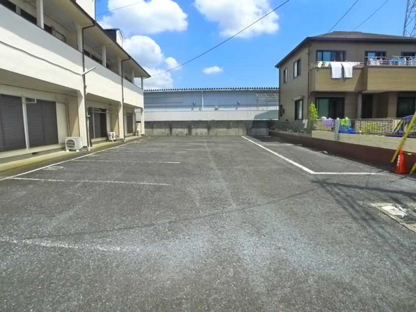 駐車場 コーポ北稜Ｂ